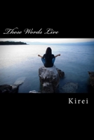 These Words Live 153494298X Book Cover