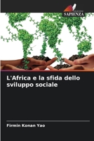 L'Africa e la sfida dello sviluppo sociale (Italian Edition) 6209899285 Book Cover