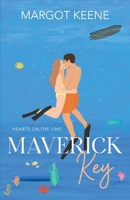 Maverick Key : Hearts on the Line 1967133018 Book Cover