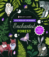 Enchanted Forest  163938779X Book Cover