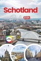 Schotland Reisgids 2026: Een complete gids voor steden, hooglanden, eilanden, cultuur, gastronomie en onvergetelijke ervaringen. (Dutch Edition) B0HBLN3N4K Book Cover