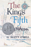 The King's Fifth 0618747834 Book Cover