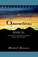 The Ultimate Operations Manual 1589301706 Book Cover
