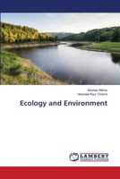 Ecology and Environment 6205512181 Book Cover