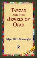 Tarzan and the Jewels of Opar 0345321618 Book Cover