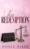 His Redemption B0GSS9KBC6 Book Cover