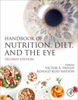 Handbook of Nutrition, Diet, and the Eye 0128152451 Book Cover