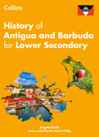 Junior Hisotry of Antigua and Barbuda 0008789886 Book Cover