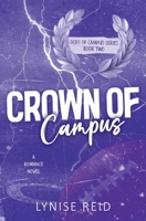 Crown of Campus (Gods of Campus) 1764581415 Book Cover