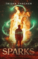 Sparks (Ablaze) 196333700X Book Cover