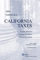 Guidebook to California Taxes (2008) 0808019287 Book Cover