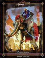 Mythic Monsters: India 1537761064 Book Cover