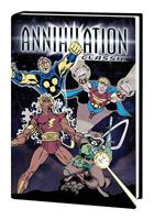 Annihilation Classic 0785133887 Book Cover