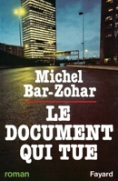 Le Document qui tue 2213007500 Book Cover