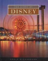 The Story of Disney (Built for Success) 1583402918 Book Cover