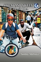 Sweat and sweet of diaspora 9787849357 Book Cover