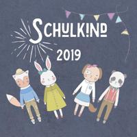 Schulkind: Halten Sie die besonderen Momente der Einschulungsphase in diesem liebevoll illustrierten Erinnerungstagebuch f�r Ihr Kind fest - Mitgebsel f�r die Schult�te 108022579X Book Cover