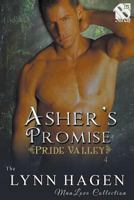 Asher's Promise 1682956733 Book Cover