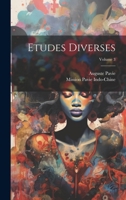 Etudes Diverses; Volume 3 1021387576 Book Cover