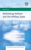 Rethinking Welfare and the Welfare State null Book Cover