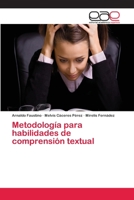 Metodología para habilidades de comprensión textual 365906789X Book Cover