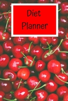 Dieting Planner: Food tracker/Dieting journal: 200 pages, 6x9 1710071265 Book Cover