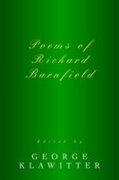 Poems of Richard Barnfield 0595674208 Book Cover