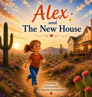 Alex and The New House B0H6RY1GCL Book Cover