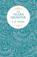 The Vicar's Daughter 1528717457 Book Cover