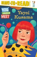 Yayoi Kusama: Ready-to-Read Level 3 1534495657 Book Cover