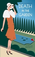 Death in the Garden: A 1920s Historical Murder Mystery on an Italian Island (Lady Caroline Murder Mysteries) B0BCSCZR27 Book Cover