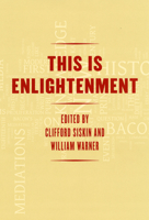 This Is Enlightenment 0226761487 Book Cover