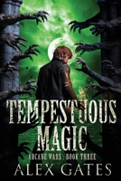 Tempestuous Magic B0B5KQKSNH Book Cover