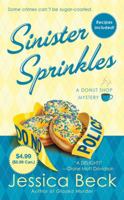 Sinister Sprinkles 0312946120 Book Cover