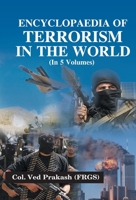 Encyclopaedia of Terrorism In the World, Vol. 4 8178358727 Book Cover