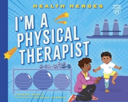 I'm a Physical Therapist B0CVPQTVW1 Book Cover