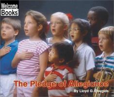 The Pledge of Allegiance (Welcome Books) 0516258532 Book Cover
