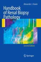 Handbook of Renal Biopsy Pathology 3031679490 Book Cover