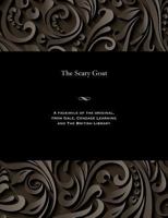 The Scary Goat 1535814519 Book Cover
