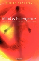 Mind and Emergence: From Quantum to Consciousness 0199291438 Book Cover