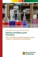 Química Analítica para Farmácia 6205504537 Book Cover