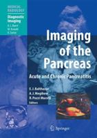 Imaging of the Pancreas: Acute and Chronic Pancreatitis 3642055494 Book Cover