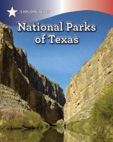 Natural Parks of Texas 1508186634 Book Cover