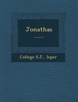Jonathas ...... 124995360X Book Cover