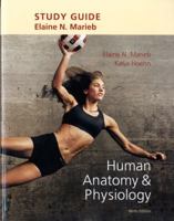 Study Guide for Human Anatomy & Physiology 0805343695 Book Cover