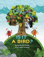 OTHERWISE – IS IT A BIRD?: A story of right and wrong! B0FP4V4XDQ Book Cover
