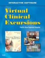 Virtual Clinical Excursions 3.0 for Maternity & Women's Health Care 032308124X Book Cover