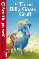 The Three Billy Goats Gruff 1409303551 Book Cover