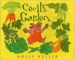 Cecil's Garden 0060295945 Book Cover