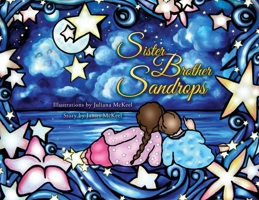 Sister Brother Sandrops B0C3WW57RM Book Cover